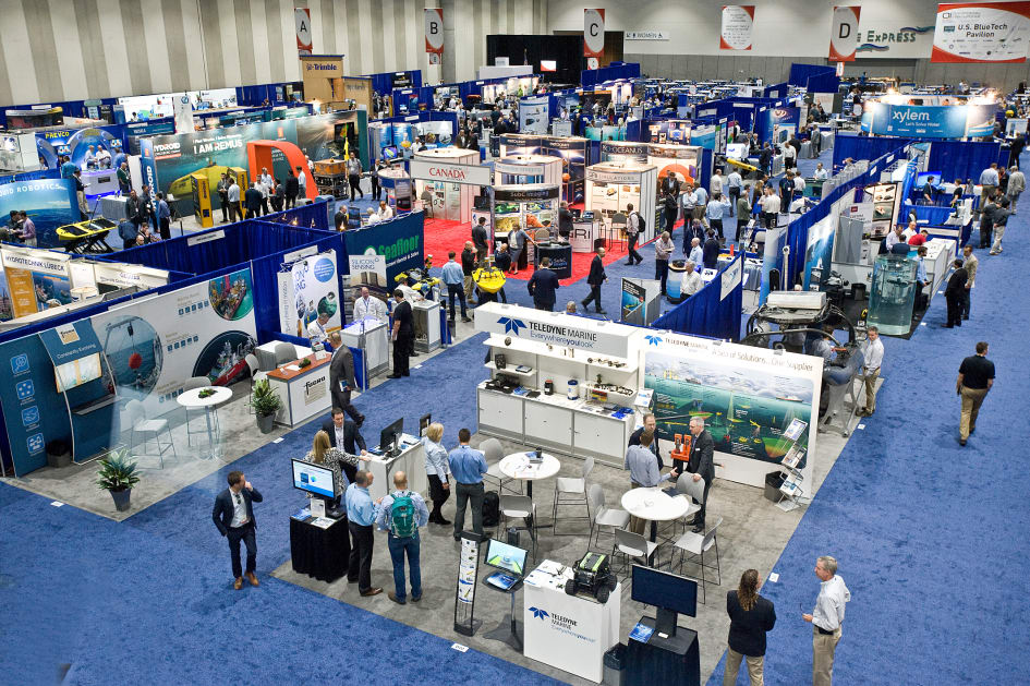 Oceanology International 2019, February 25-27